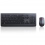 Lenovo | Professional | Professional Wireless Keyboard and Mouse Combo - US English with Euro symbol | Keyboard and Mouse Set | - 2